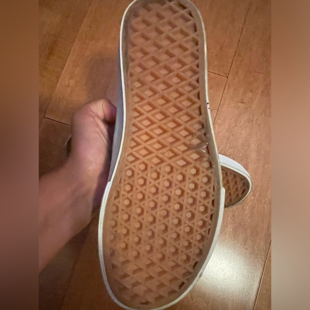 VANS Flamingo 🦩 Sneakers - SIZE 6 - Picture 6 of 7